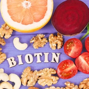 Why add D-Biotin?
