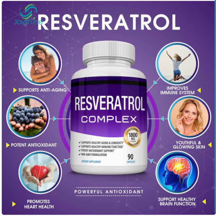 Resveratrol Capsule