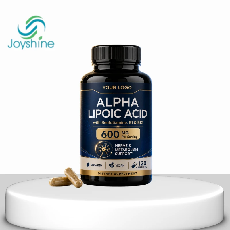 Alpha Lipoic Acid Complex Capsules OEM