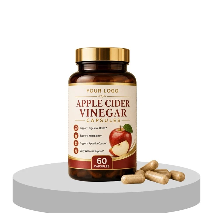 Apple Cider Vinegar Capsules