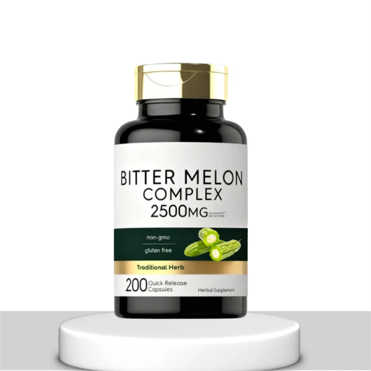 Bitter Melon Extract Capsules