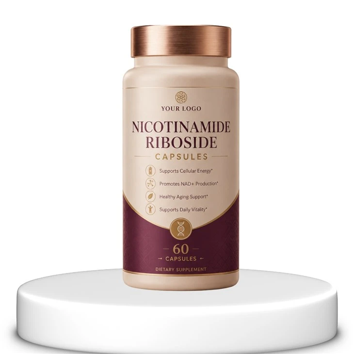 Custom Label Nicotinamide Riboside Capsules