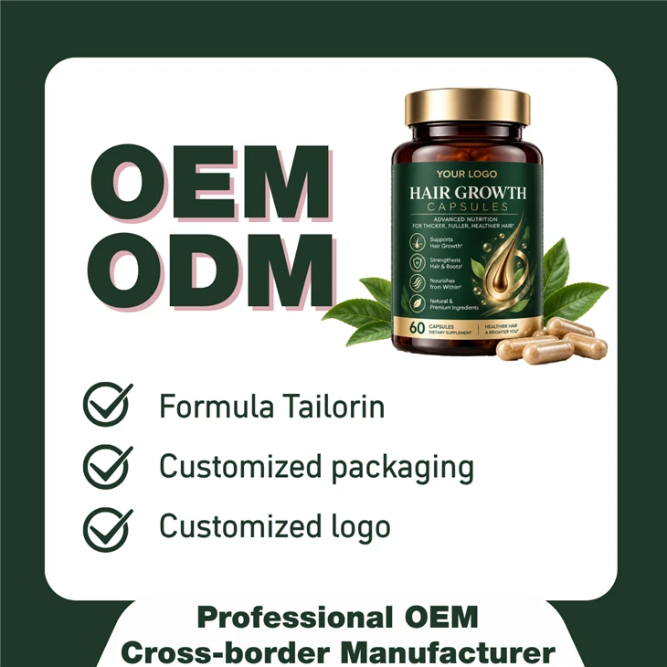 Factory Hair Capsule suppliers