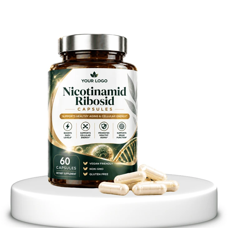 Factory Label Nicotinamide Riboside Capsules