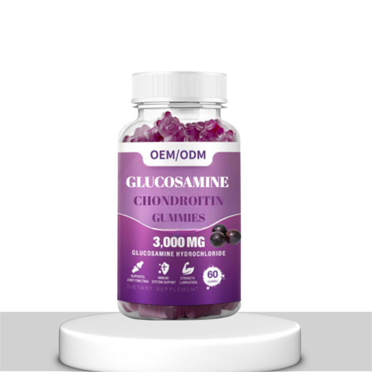 Glucosamine Chondroitin Gummies