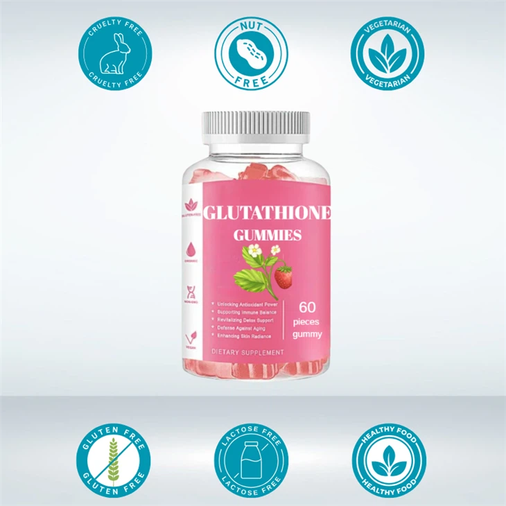 Glutathione Gummies best
