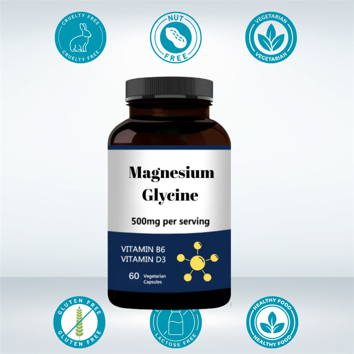 Glycine Magnesium Capsules best