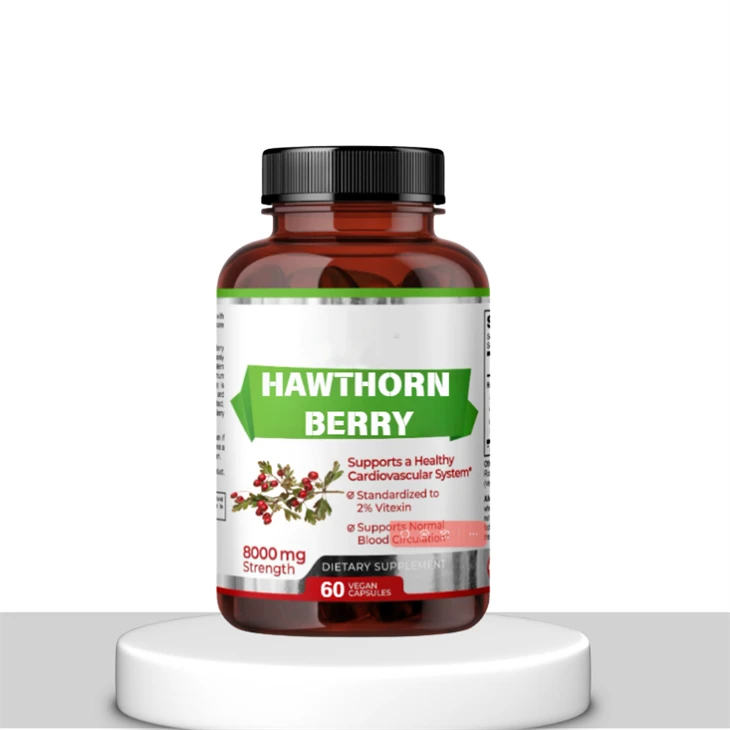 Hawthorn Softgels