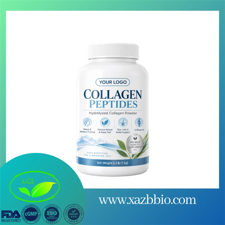 Hydrolyzed Collagen Peptides Powder