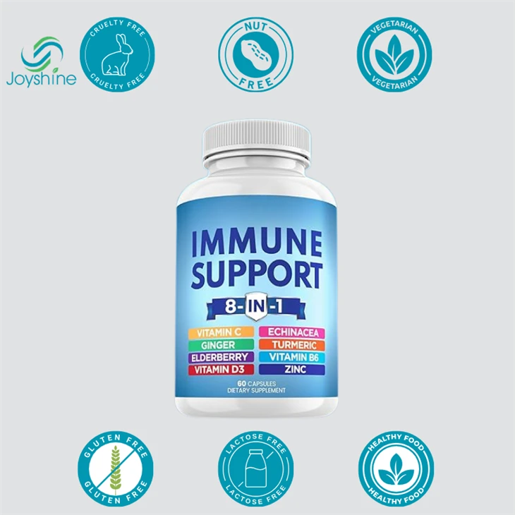 Immune Support Capsule factory