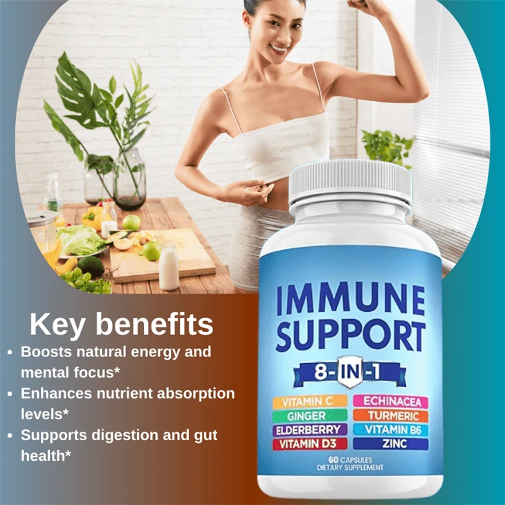 Immune Support Capsule high quality