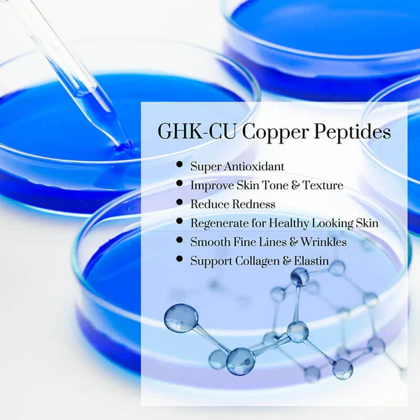 ghk cu peptide benefits ghk cu peptide benefits
