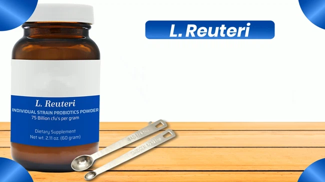 Lactobacillus Reuteri capsules Lactobacillus Reuteri capsules