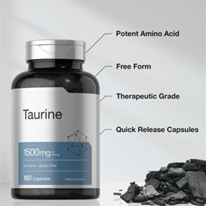 Is Bull Sperm Taurine?
