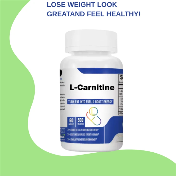L-Carnitine Capsules best
