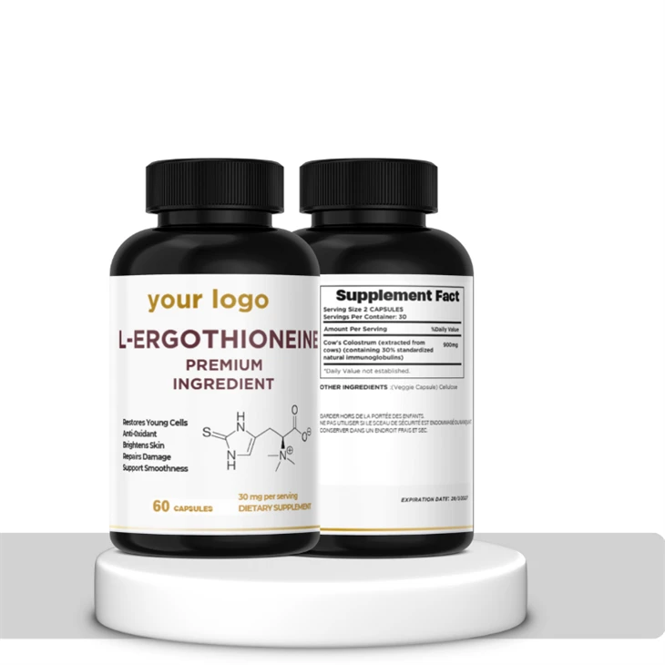 L-ergothioneine Capsules