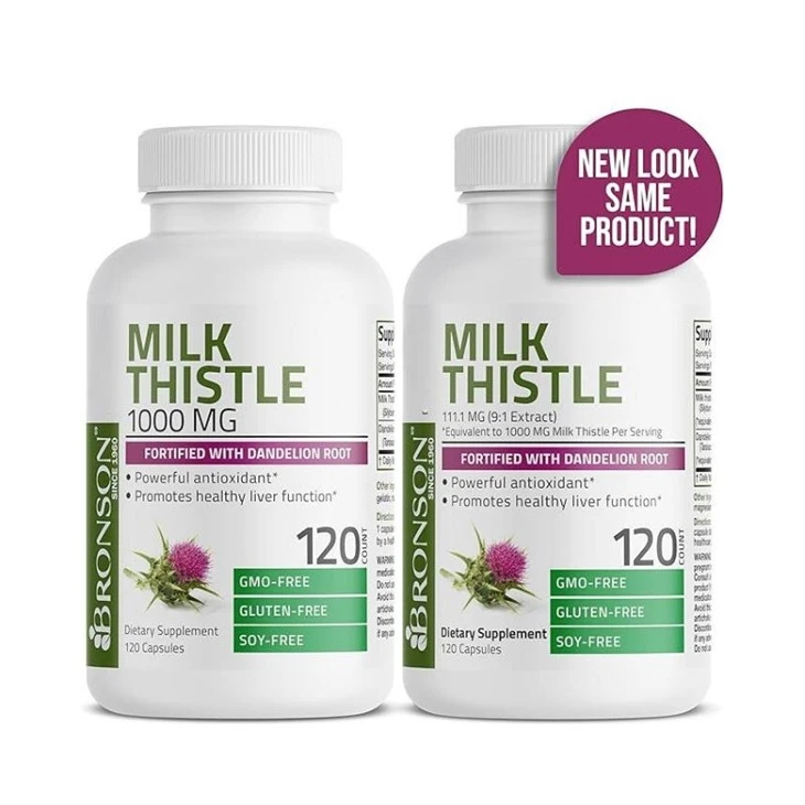 Liver Detox Capsule