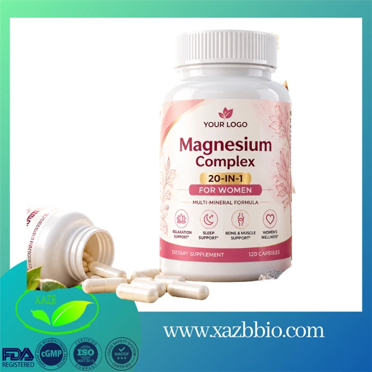 Magnesium Complex For Women