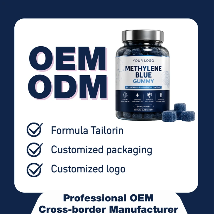 Methylene Blue Gummies suppliers
