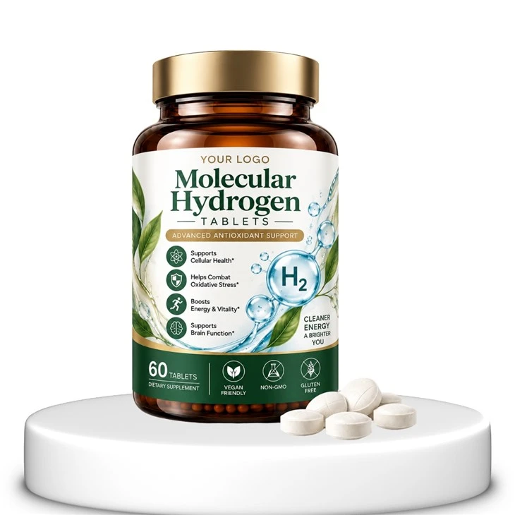 Molecular Hydrogen Tablets