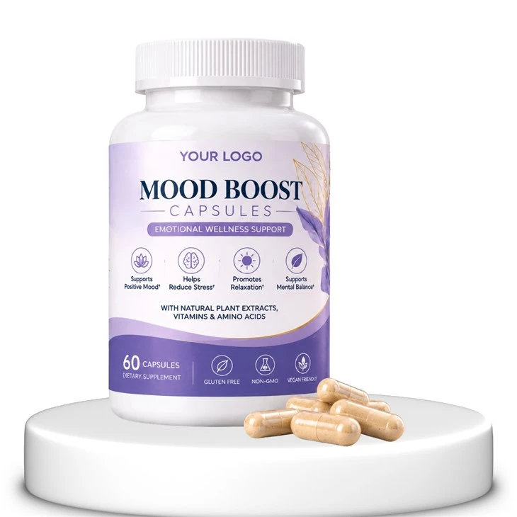 Mood Boost Capsules
