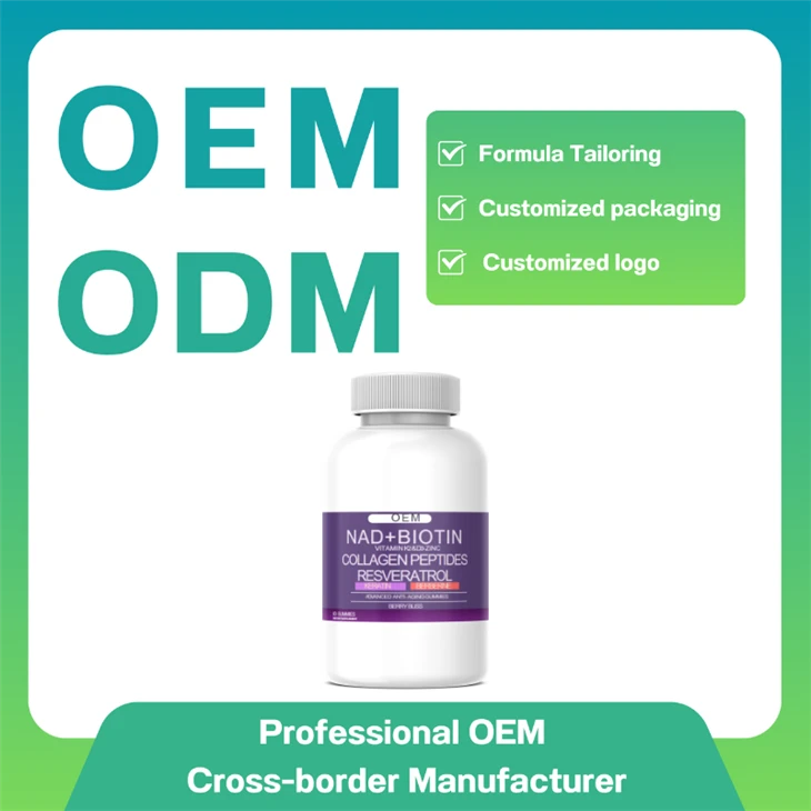 NAD+biotin Capsules best