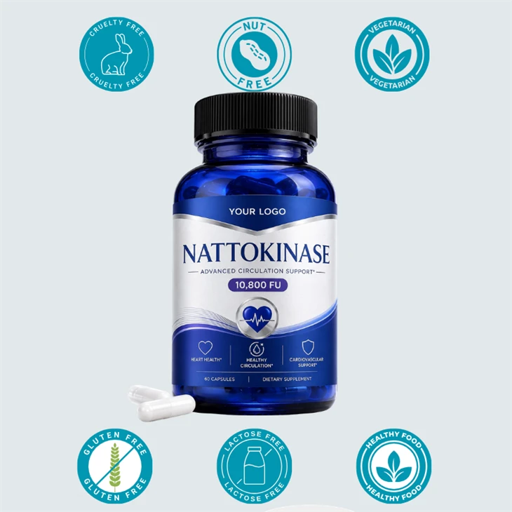 Nattokinase Capsules suppliers