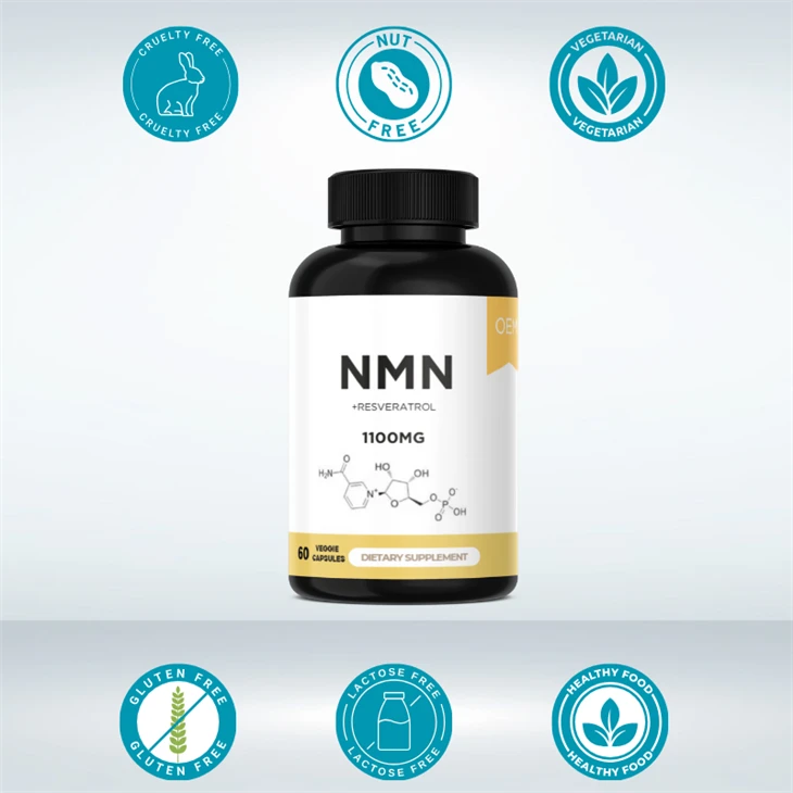 NMN Capsules suppliers