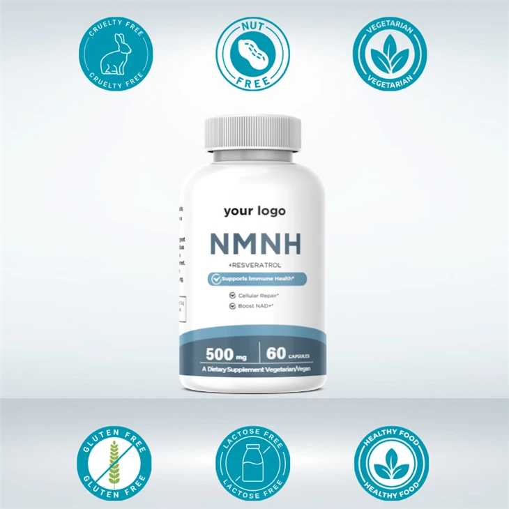 NMNH Capsules factory
