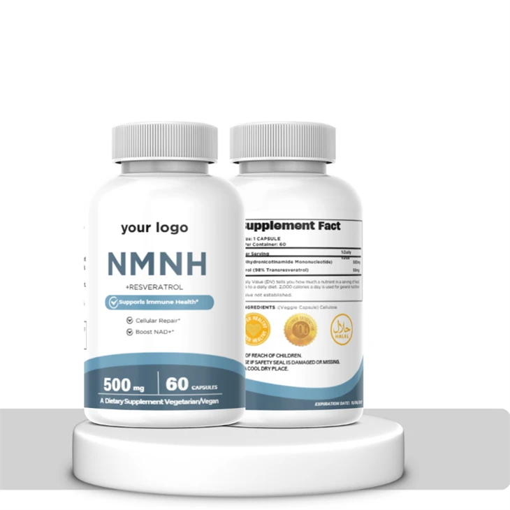 NMNH Capsules