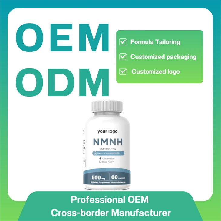 NMNH Capsules best