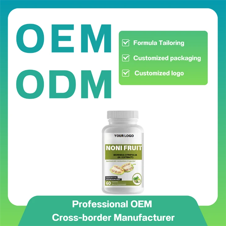 Noni Fruit Capsules best