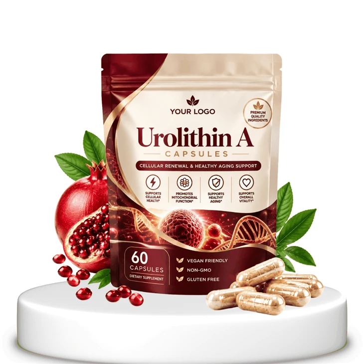 ODM LabelUrolithin A Capsules