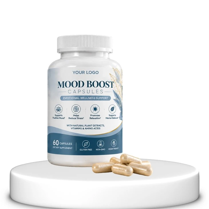 ODM Mood Boost Capsules