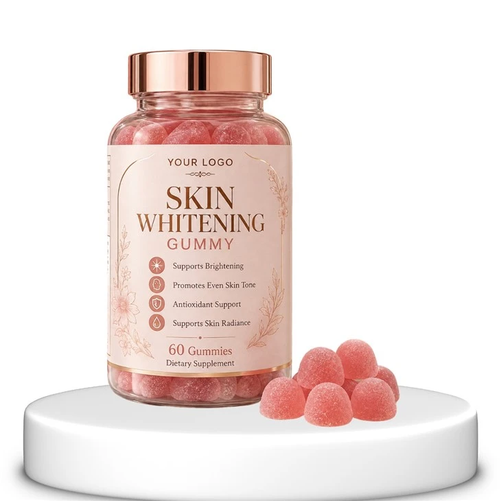 ODM Skin Whitening Gummies