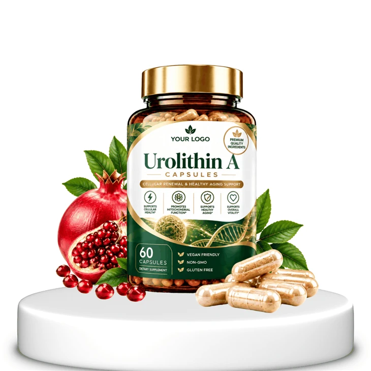 ODM Urolithin A Capsules