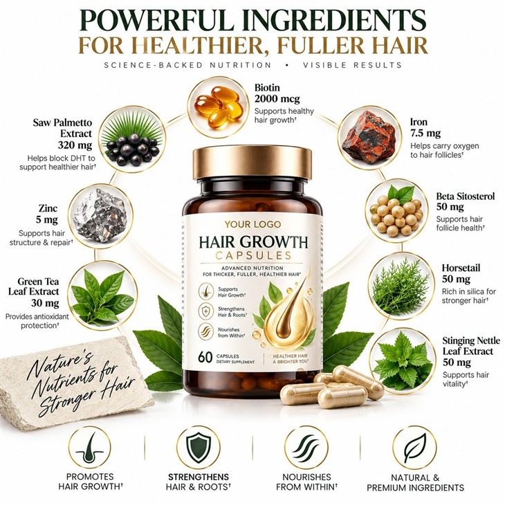 OEM Hair Capsule best