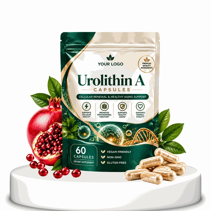 OEM LabelUrolithin A Capsules