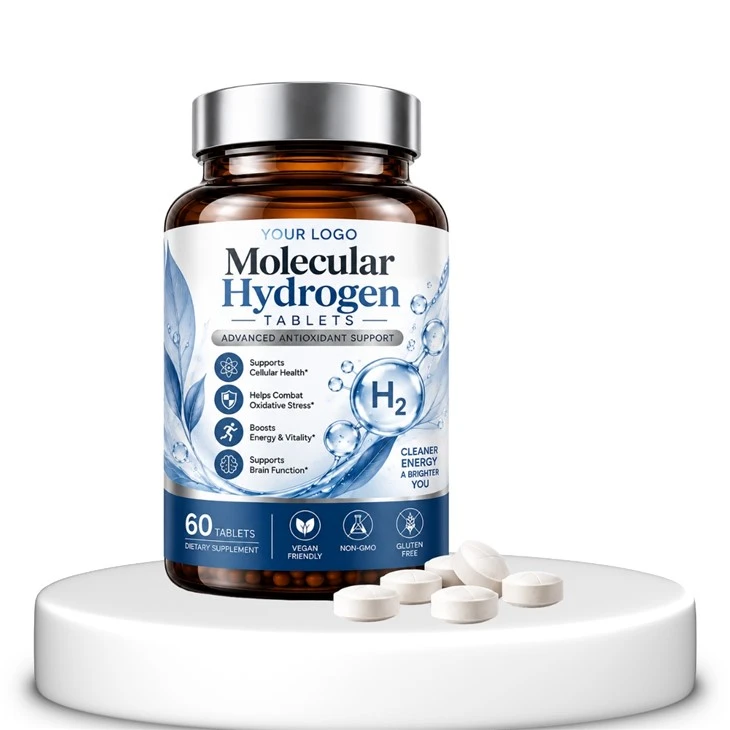 OEM Molecular Hydrogen Tablets