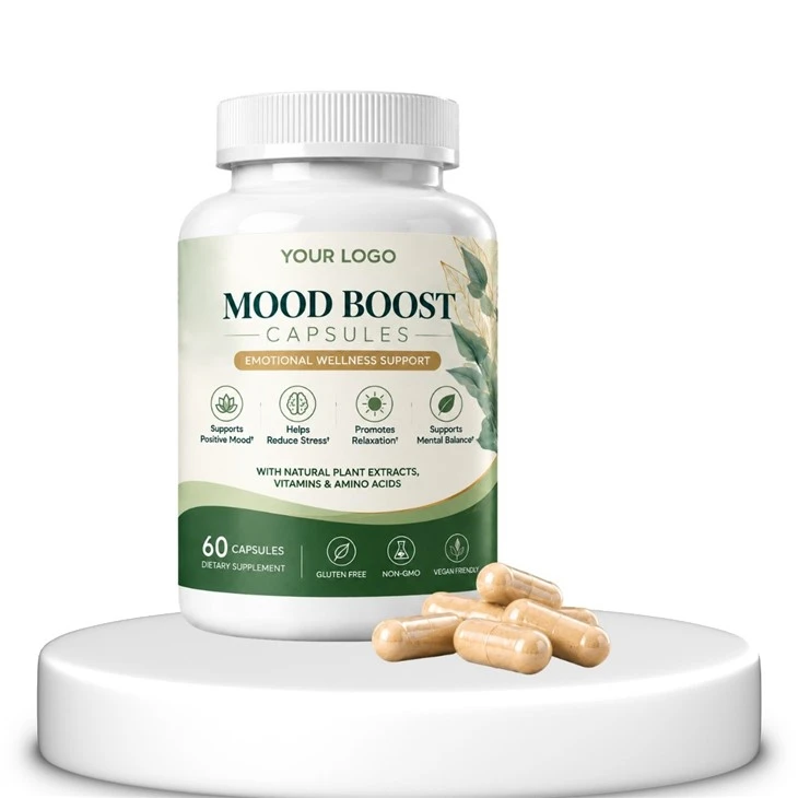 OEM Mood Boost Capsules suppliers