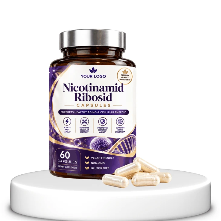 OEM Nicotinamide Riboside Capsules