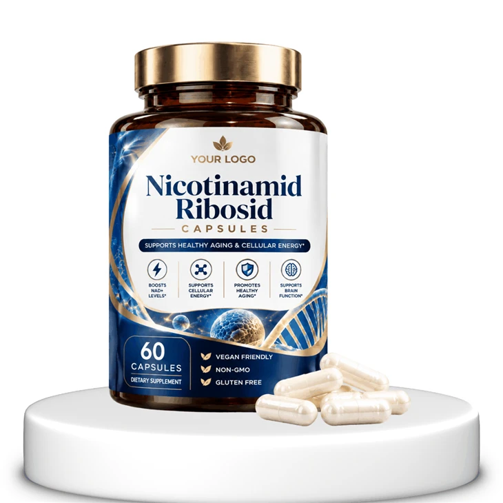 Factory Nicotinamide Riboside Capsules