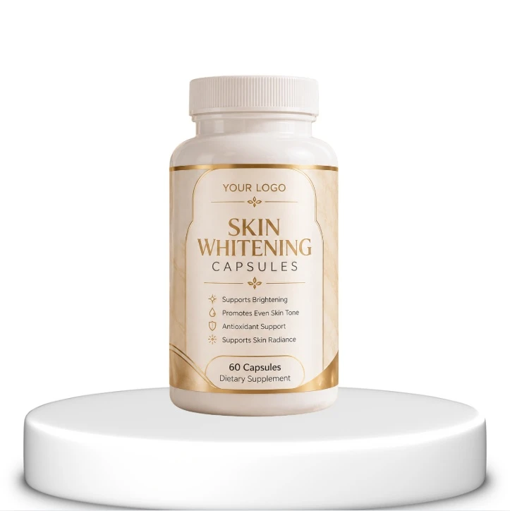 OEM ODM Skin Whitening Capsules Glutathione