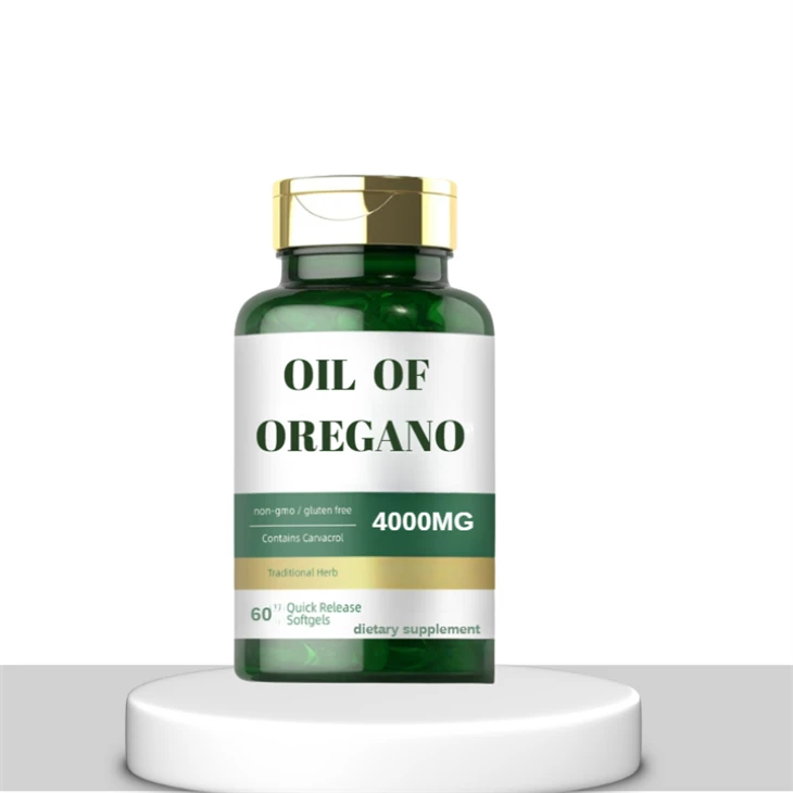 OIL OF OREGANO Soft Capsule