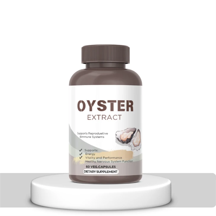 Oyster Extract Capsules
