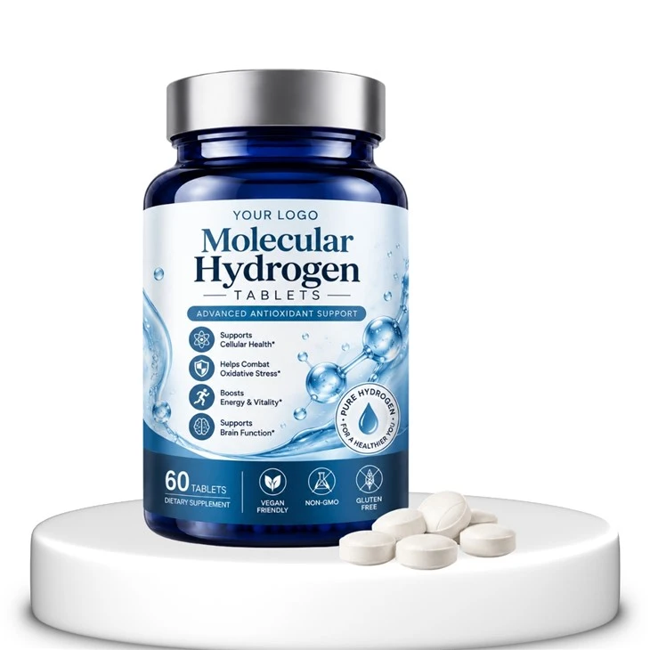 Private Label Molecular Hydrogen Tablets