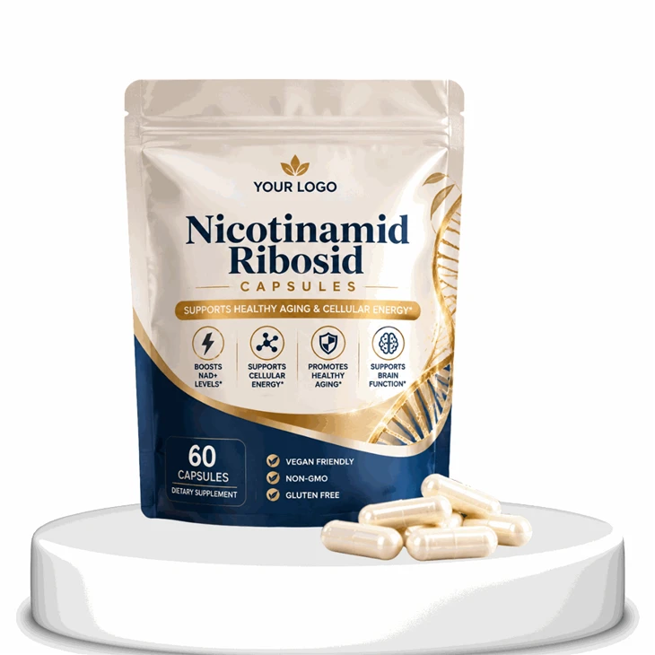 Private Label Nicotinamide Riboside Capsules