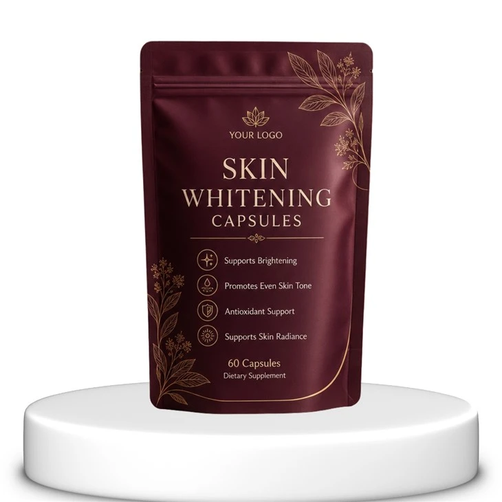 Private Label Skin Whitening Capsule