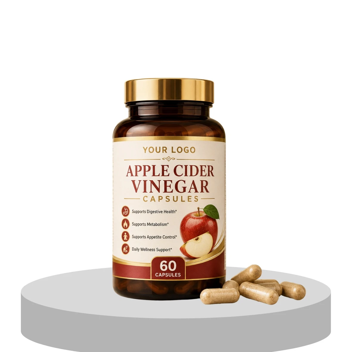 Apple Cider Vinegar Capsules Apple Cider Vinegar Capsules