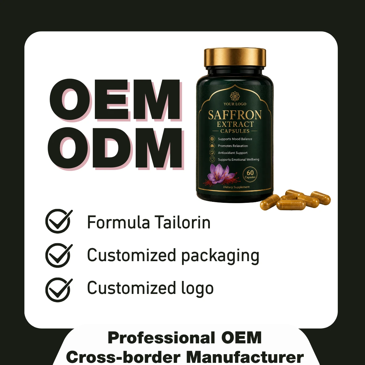 SAFFRON EXTRACT2 SAFFRON EXTRACT2
